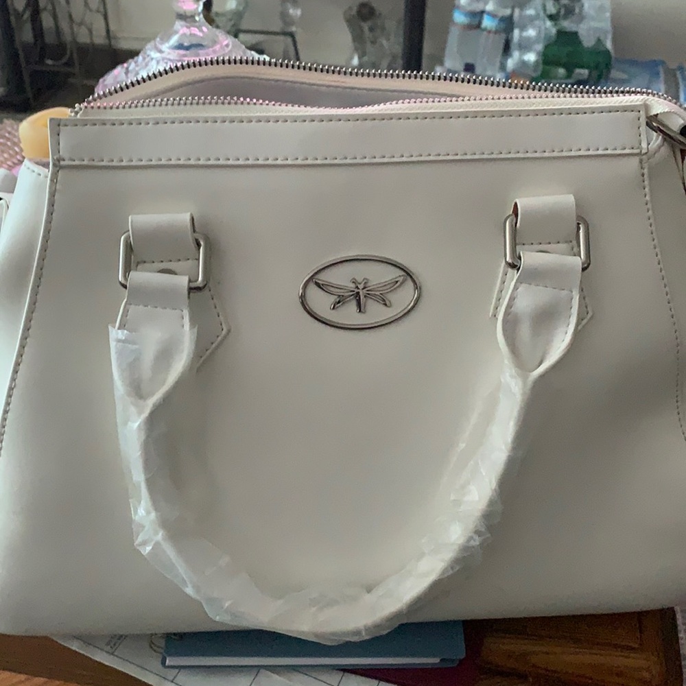Nice white bag